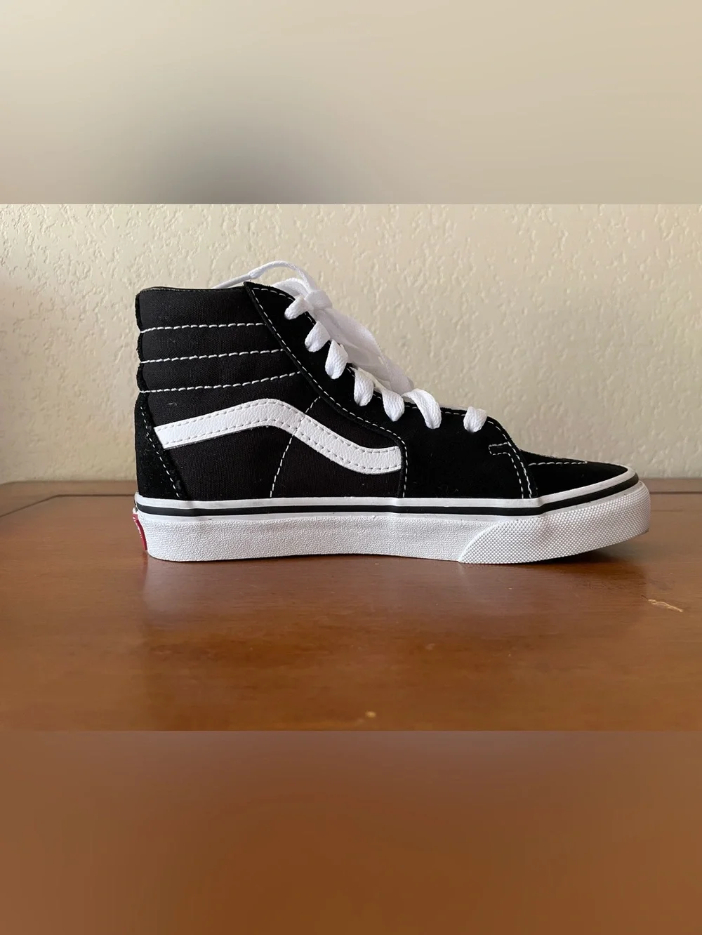 Vans might have